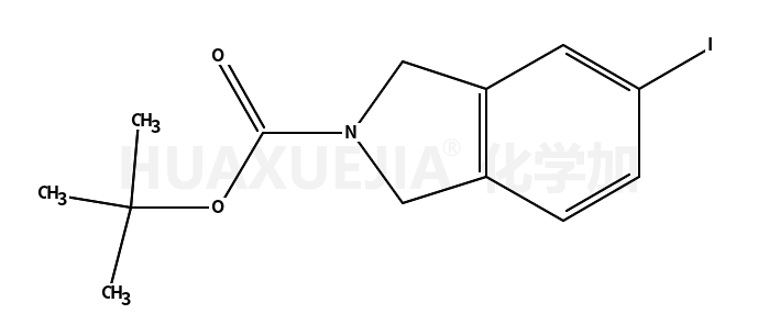 5-碘异吲哚啉-2-羧酸叔丁酯