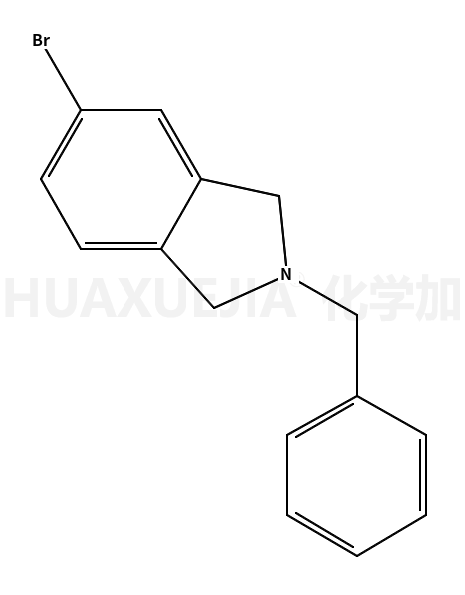 5-溴-2,3-二氢-2-(苯基甲基)1H-异吲哚