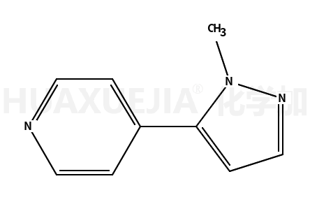 4-(1-甲基-1H-5-吡唑基)吡啶