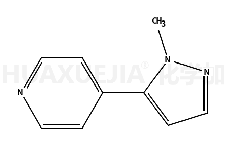 4 - (1 -甲基- 1H -5-吡唑基)吡啶