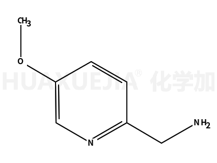 5-甲氧基-2-吡啶甲胺