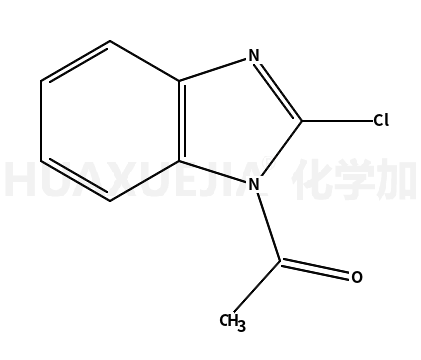 1-乙酰基-2-氯苯并咪唑