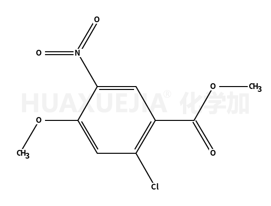 methyl 2-chloro-4-methoxy-5-nitrobenzoate
