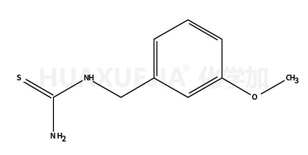 1-(3-甲氧基苄基)-2-硫脲