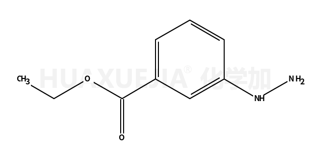 3-肼基苯甲酸乙酯
