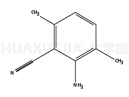 2-氨基-3,6-二甲基-苄腈