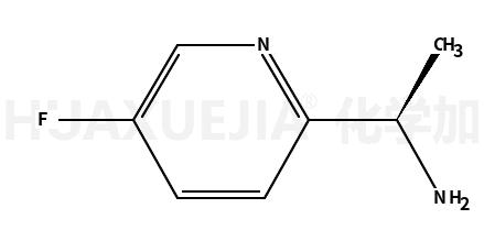 (S)-1-(5-氟吡啶-2-基)乙胺