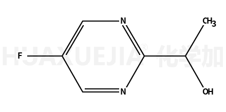 1-(5-氟嘧啶-2-基)乙醇