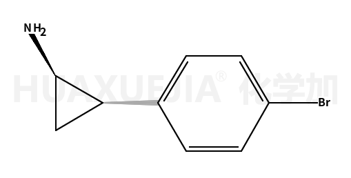 2-(4-溴苯基)环丙胺