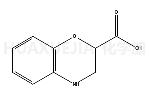3,4-二氫-2H-1,4-苯惡嗪-2-羧酸