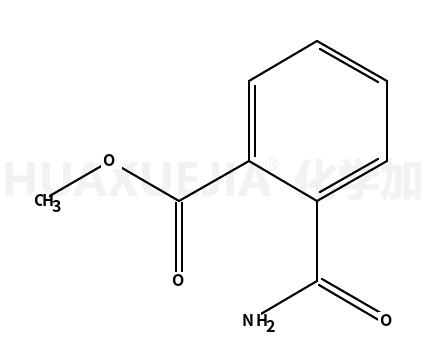 2-(氨基羰基)苯甲酸甲酯