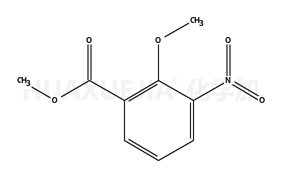 2-甲氧基-3-硝基甲酸甲酯