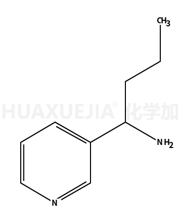 1-(3-吡啶)-1-丁胺