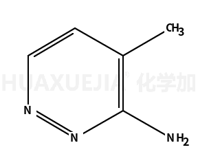 3-氨基-4-甲基哒嗪