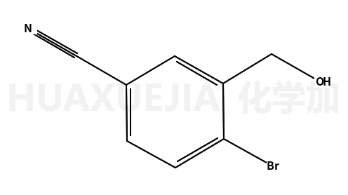 4-溴-3-(羟基甲基)苯甲腈