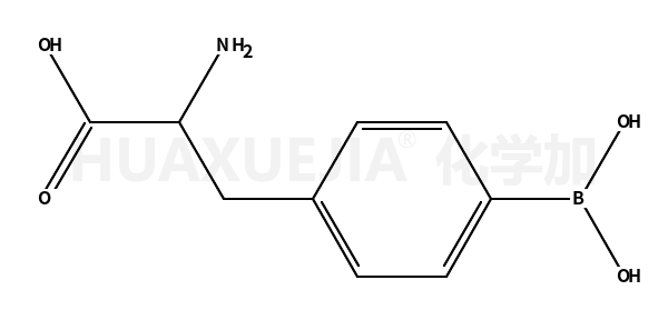 4-二羟基硼基-DL-苯丙氨酸