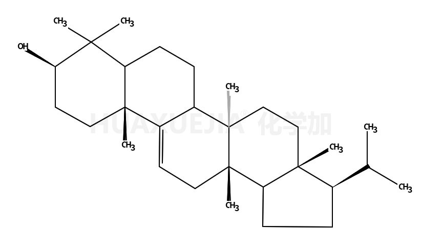 (3R,3aS,5aS,5bS,7aR,9S,11aS,13aR,13bS)-3-Isopropyl-3a,5a,8,8,11a, 13a-hexamethyl-2,3,3a,4,5,5a,5b,6,7,7a,8,9,10,11,11a,13,13a,13b-o ctadecahydro-1H-cyclopenta[a]chrysen-9-ol