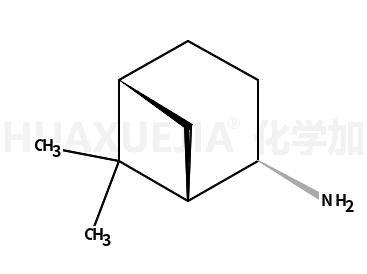 Bicyclo[3.1.1]heptan-2-amine, 6,6-dimethyl-, (1R,2R,5S)-