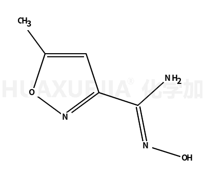 N’-羟基-5-甲基异噁唑-3-羧酰胺