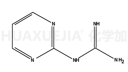 1-(嘧啶-2-基)胍