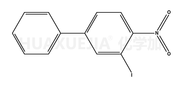 3-碘-4-硝基-联苯