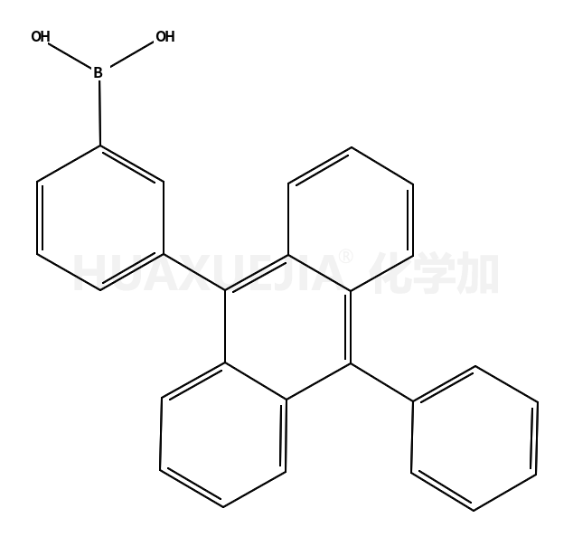 3-(10-苯基-9-蒽基)苯硼酸