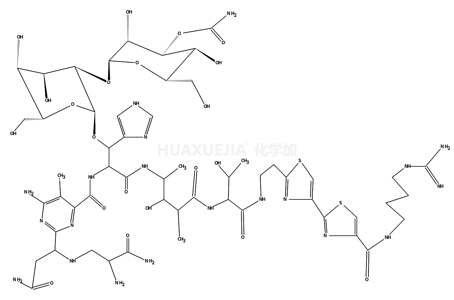 Bleomycin B2