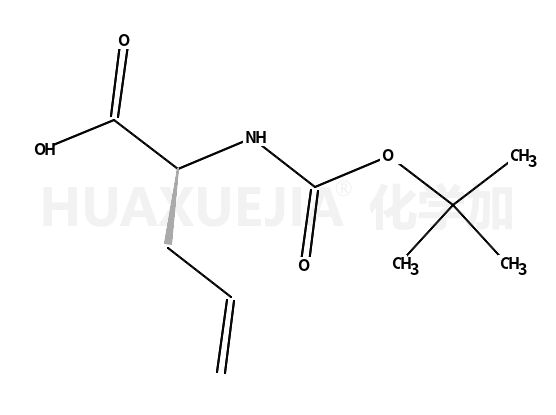 Boc-L-烯丙基甘氨酸
