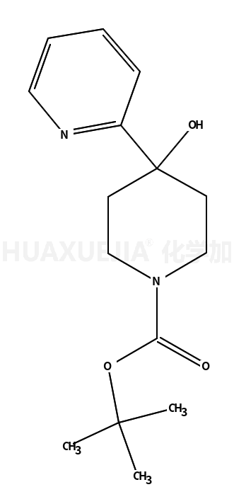 4-羟基-3,4,5,6-四氢-2H-[2,4]联吡啶-1-羧酸叔丁酯