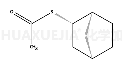 2-(乙酰基硫代)降莰烷