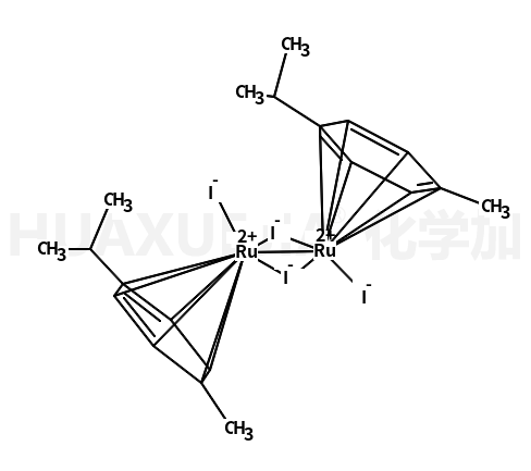 二碘(对伞花烃)钌(II)二聚体