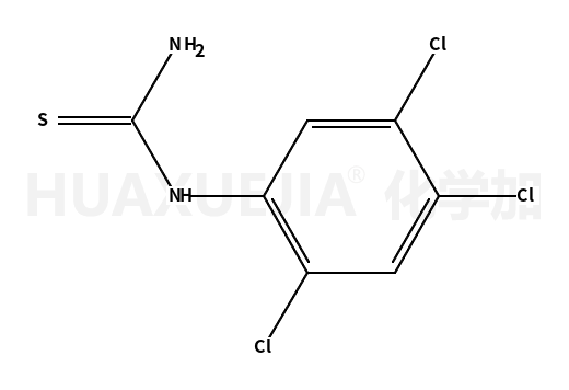 1-(2,4,5-三氯苯基)-2-硫脲