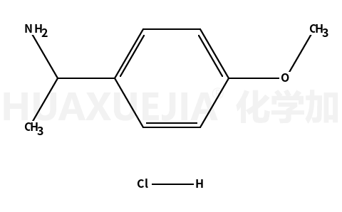 1-(4-甲氧基苯基)乙胺盐酸盐