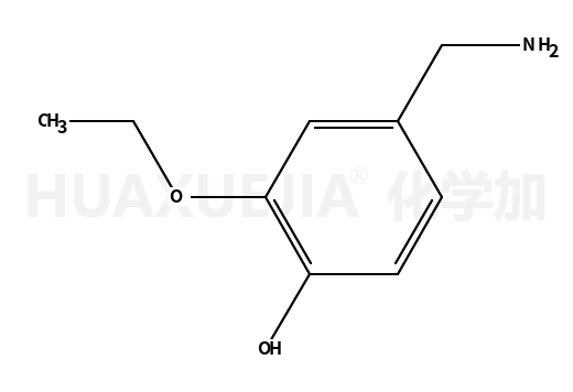 3-乙氧基-4-羟基苄胺