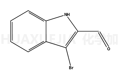 3-Bromo-1H-indole-2-carbaldehyde