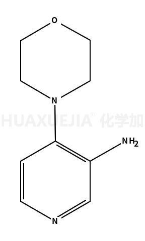 4-吗啉吡啶-3-胺