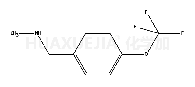 N-Methyl-1-[4-(trifluoromethoxy)phenyl]methanamine