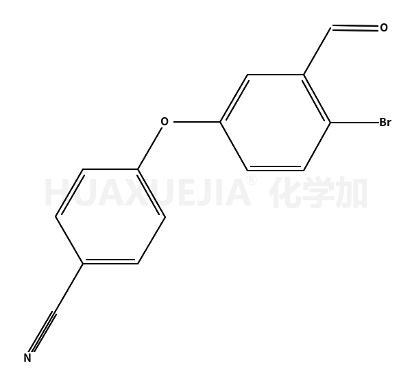4-(4-bromo-3-formylphenoxy)Benzonitrile