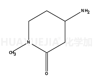 4-氨基-1-甲基-哌啶-2-酮盐酸盐