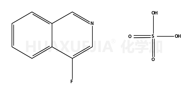 4-氟异喹啉硫酸盐
