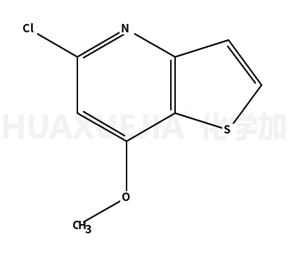 5-氯-7-甲氧基-噻吩并[3,2-b]吡啶