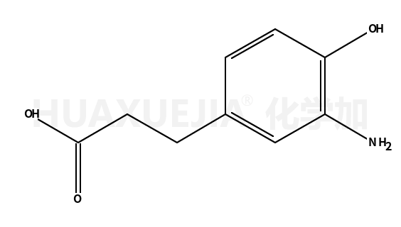 3-(3-氨基-4-羥基苯基)-丙酸