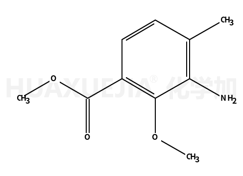 methyl 3-amino-2-methoxy-4-methylbenzoate