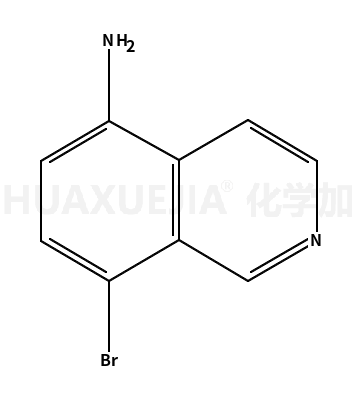 8-溴异喹啉-5-胺