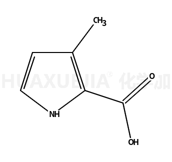 3-甲基-1H-吡咯-2-羧酸