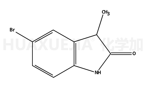 5-溴-3-甲基吲哚啉-2-酮