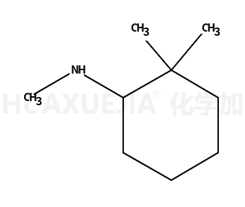 Cyclohexanamine, N,2,2-trimethyl