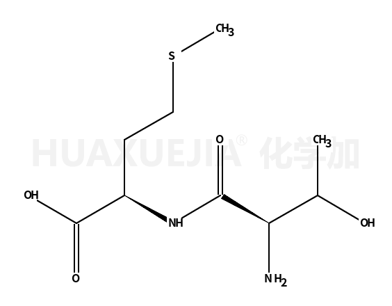 (2S)-2-[[(2S,3R)-2-amino-3-hydroxybutanoyl]amino]-4-methylsulfanylbutanoic acid