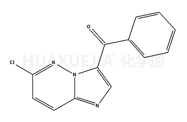 (6-氯咪唑并[1,2-b]吡嗪-3-基)苯基-甲酮