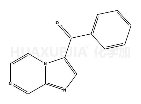 咪唑并(1,2-b)吡嗪-3-苯基酮